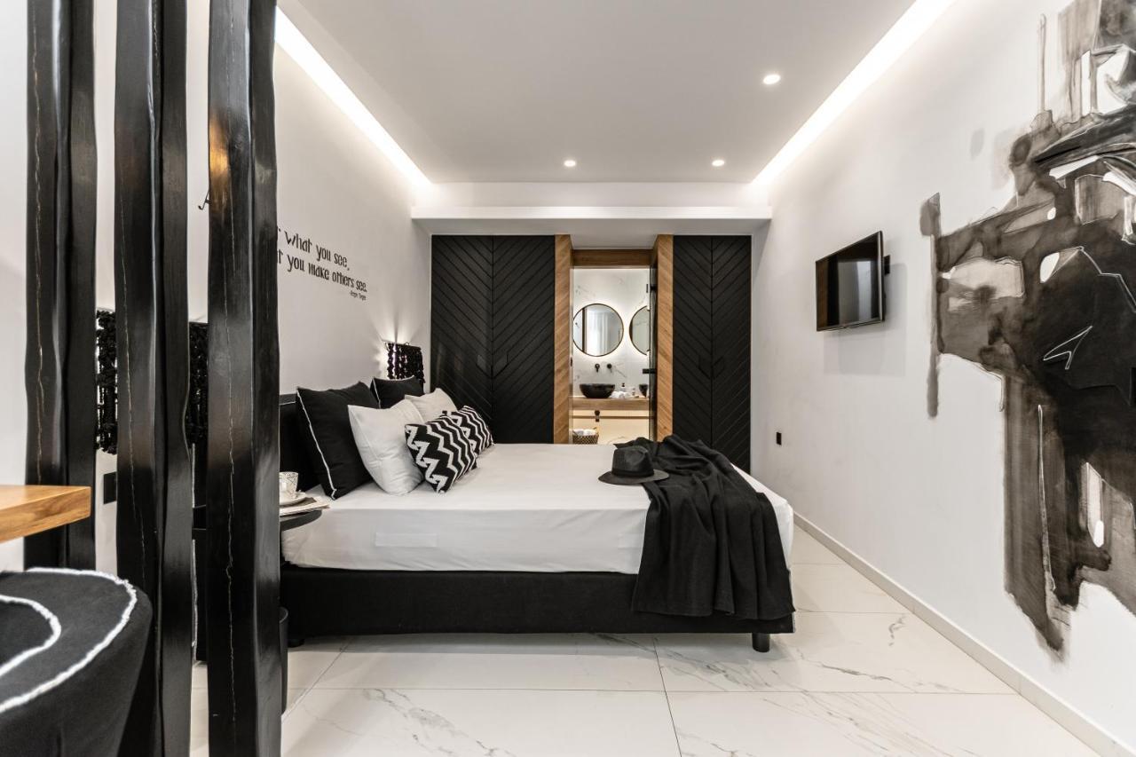 Hotel Palatia Naxos City Exterior foto
